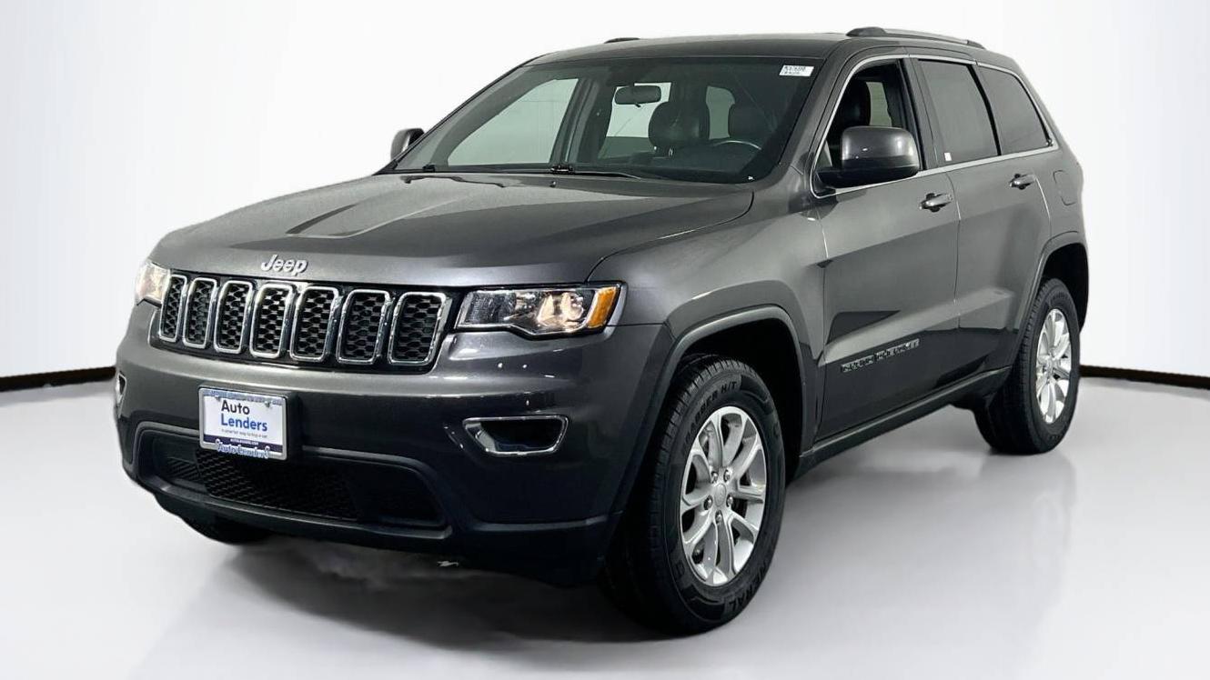 JEEP GRAND CHEROKEE 2021 1C4RJFAG0MC676388 image